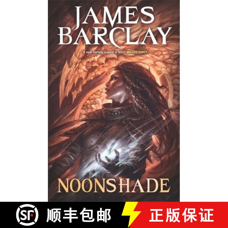 【3-4周达】Noonshade: The Chronicles of the Raven 2 [9780575082793]