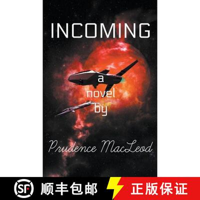 【3-4周达】Incoming [9781927478844]