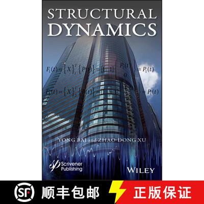 【3-4周达】Structural Dynamics [Wiley土木工程] [9781119605607]