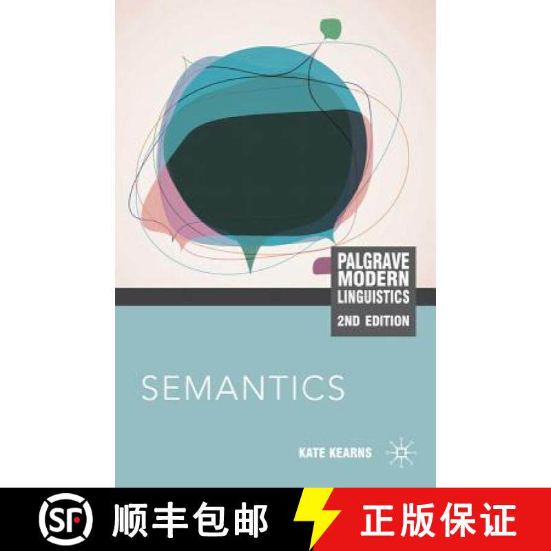 预订 Semantics [9780230232297]