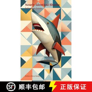 【3-4周达】Nearly Identical Sharks [9781915760203]