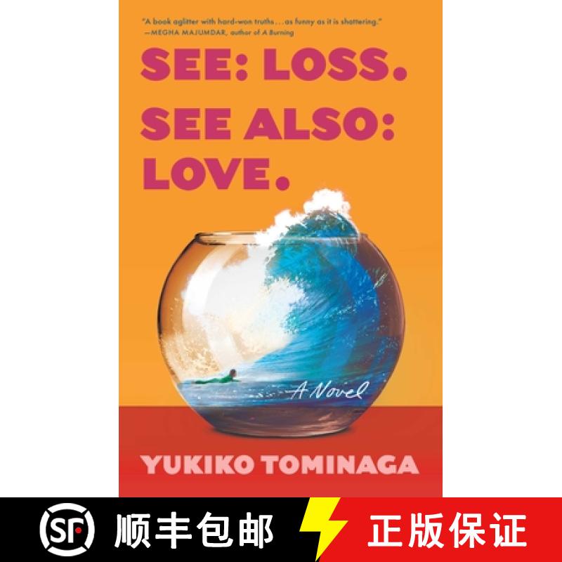 【3-4周达】See Loss See Also Love [9781668031674]