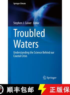 【3-4周达】Troubled Waters: Understanding the Science Behind our Coastal Crisis [9783030523824]