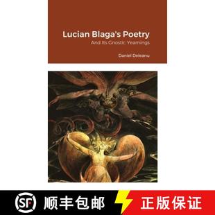 Gnostic 9781365719608 Lucian Poetry and 4周达 Blaga Yearnings Its
