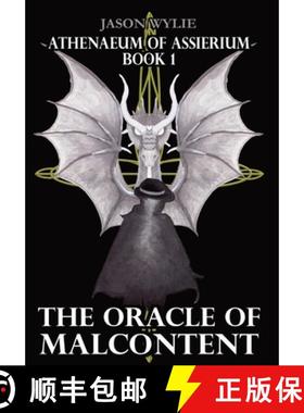 预订 The Oracle of Malcontent [9781922990013]