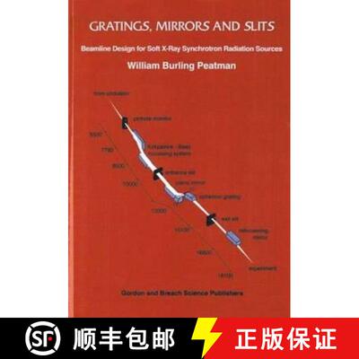 【3-4周达】精装 Gratings, Mirrors and Slits: Beamline Design for Soft X-Ray Synchrotron Radiation Sou... [9789056990282]