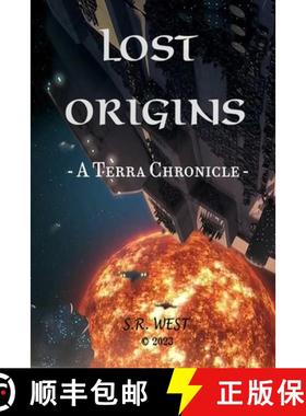 【3-4周达】Lost Origins - A Terra Cronicle [9781312151802]