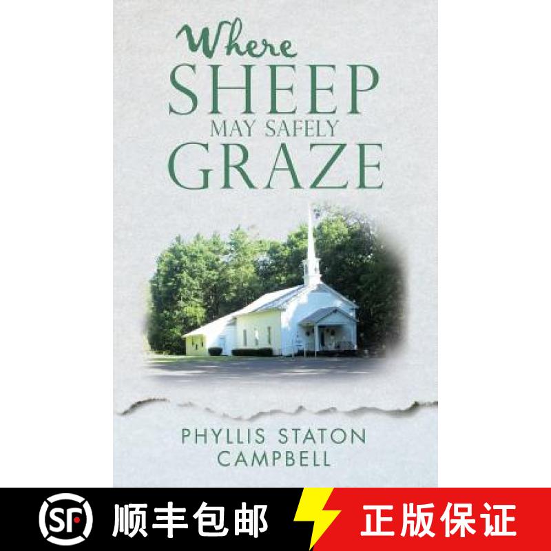 预订 Where Sheep May Safely Graze [9781973605164]