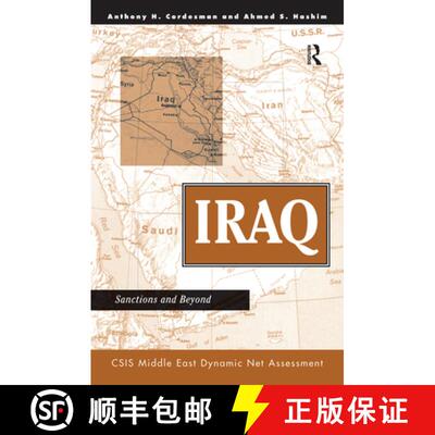 【3-4周达】精装 Iraq: Sanctions And Beyond [9780367316372]