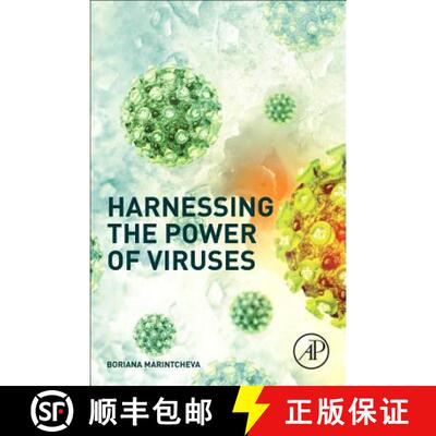 【3-4周达】Harnessing the Power of Viruses [9780128105146]