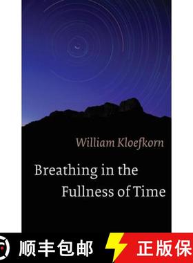 【3-4周达】Breathing in the Fullness of Time [9780803245235]