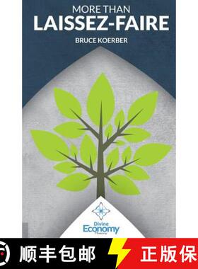 【3-4周达】More than Laissez Faire: A Macroeconomic Textbook Alternative [9780996095556]