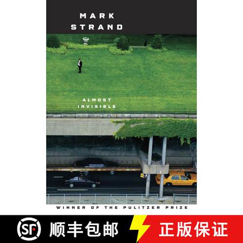 【3-4周达】Almost Invisible [9780375712180]