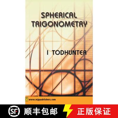 【3-4周达】Spherical Trigonometry- I [9788180940521]