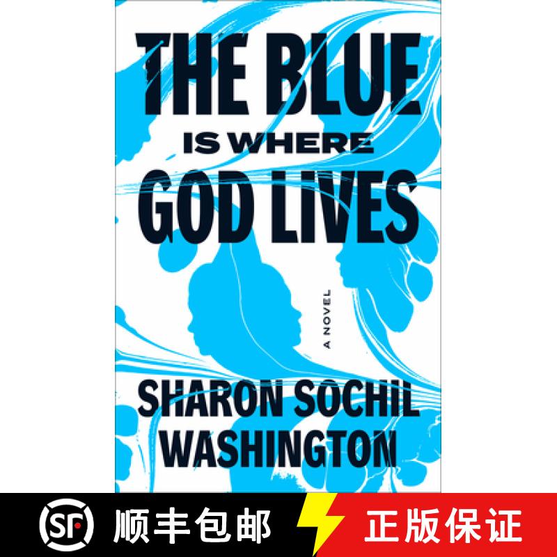 预订 The Blue Is Where God Lives [9781419767104]
