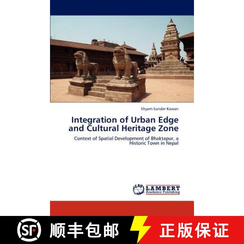 预订 Integration of Urban Edge and Cultural Heritage Zone [9783659299162]