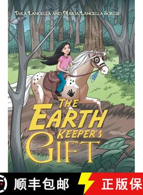 【3-4周达】The Earth Keeper's Gift [9781480870277]