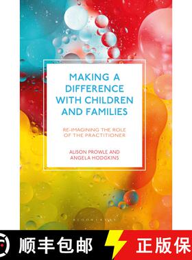 【3-4周达】Making a Difference in the Children and Families Workforce: A Guide to Practitioner Effica... [9781352010169]