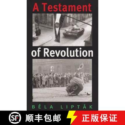 【3-4周达】A Testament of Revolution [9781585446421]