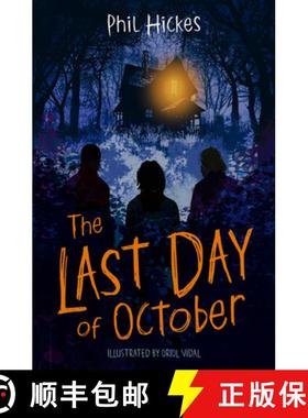 【3-4周达】LAST DAY OF OCTOBER [9780008748517]