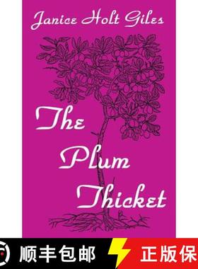 【3-4周达】The Plum Thicket [9780813108599]
