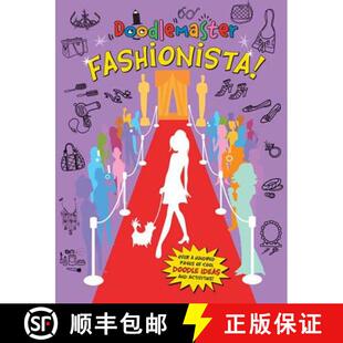 Fashionista Doodlemaster 4周达 9780312596071