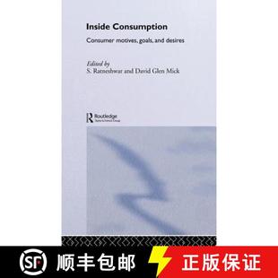 Motives 9780415341936 4周达 Desires and Goals Consumer Consumption Inside