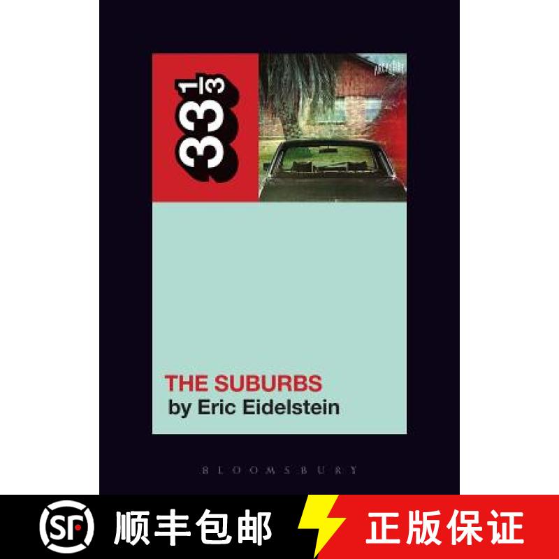 【3-4周达】Arcade Fire's the Suburbs [9781501336461]