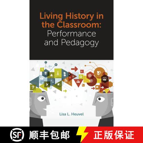【3-4周达】精装 Living History in the Classroom – Performance and Pedagogy [9781789735963]