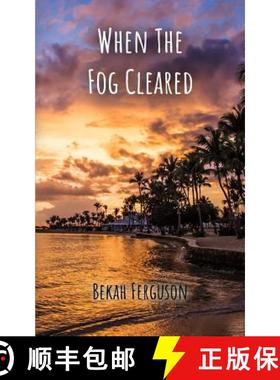 预订 When The Fog Cleared [9780978204778]