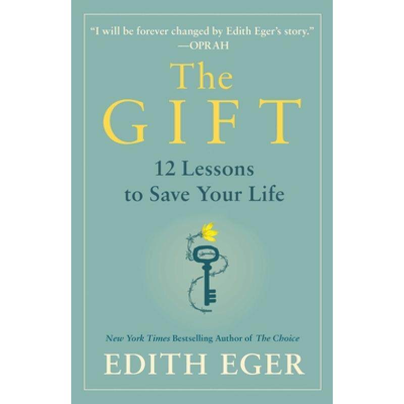 预订 the gift: 12 lessons to save your life [9781982143091]