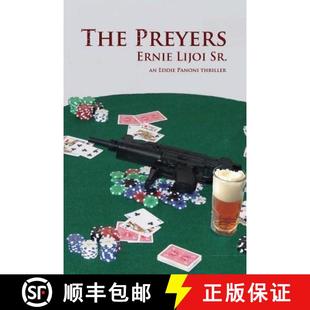 The Preyers Thriller 9780692366387 Pannoni 4周达 Eddie
