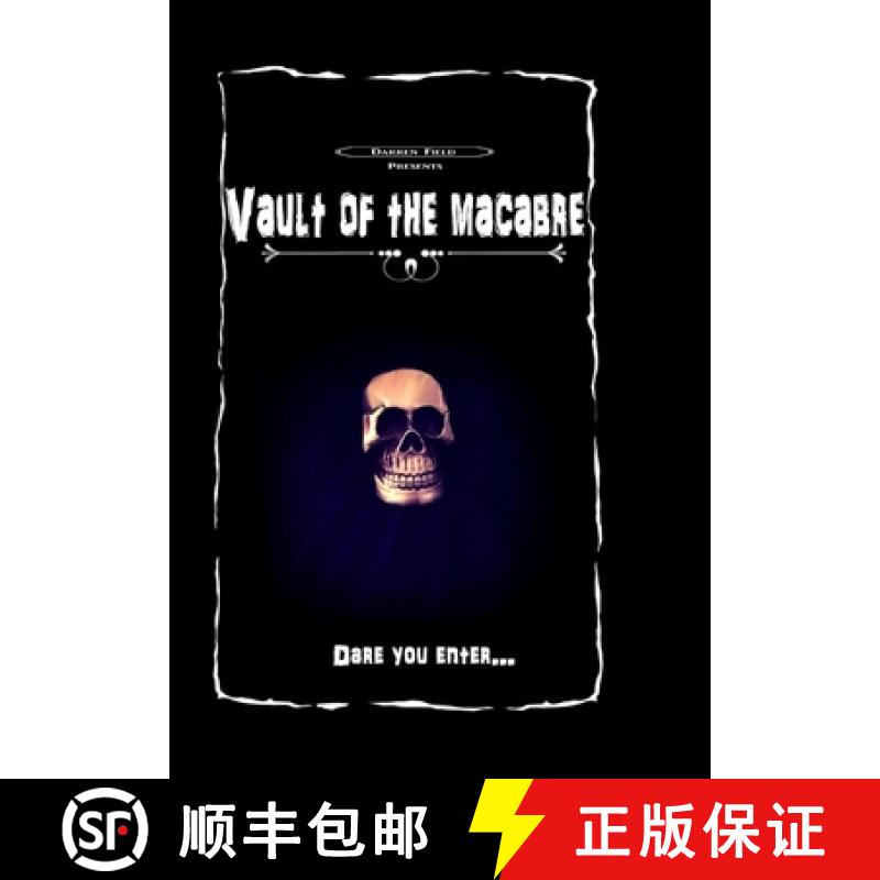 【2-3周达】Vault of the Macabre [9781326426255]