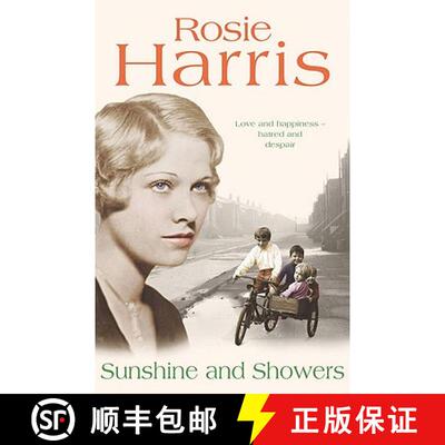【3-4周达】Sunshine And Showers : a moving and heartfelt Welsh saga of one woman's search for love an... [9780099481782]