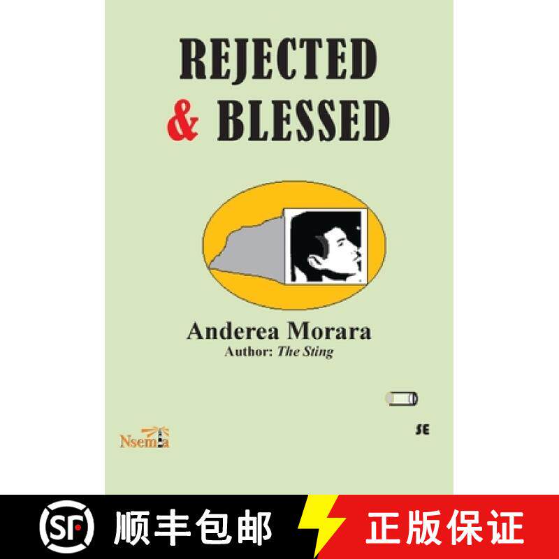 预订 Rejected & Blessed [9789914760026]