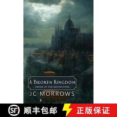 【3-4周达】A Broken Kingdom [9781088148655]