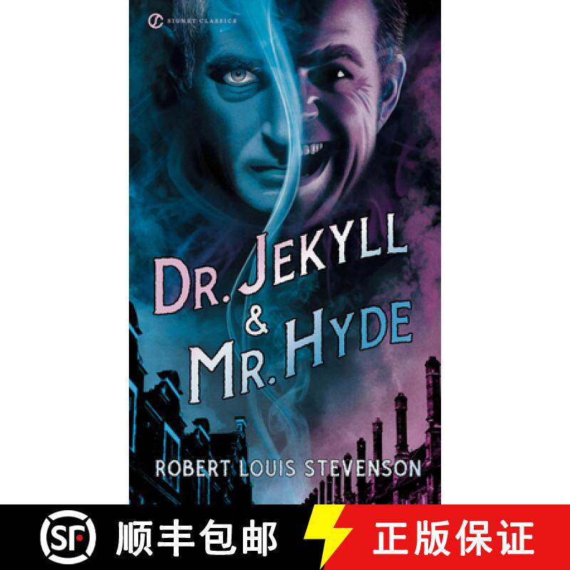 【3-4周达】Dr Jekyll and Mr Hyde (includes essay by Nabokov) [9780451532251]