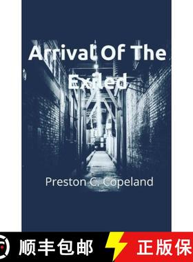 【3-4周达】Arrival Of The Exiled [9798227739216]