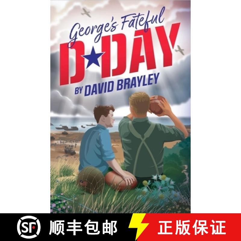 【2-3周达】George's Fateful D-Day [9781800996571]