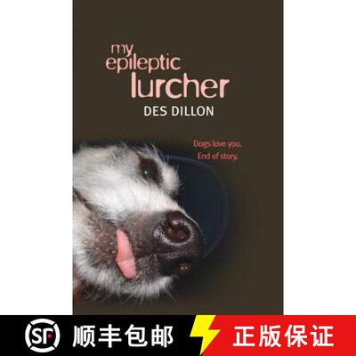 【3-4周达】精装 My Epileptic Lurcher [9781906307226]