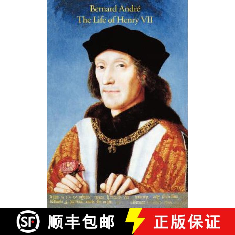 【2-3周达】The Life of Henry VII [9781599101880]