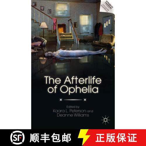 【3-4周达】精装 The Afterlife of Ophelia [9780230116900]