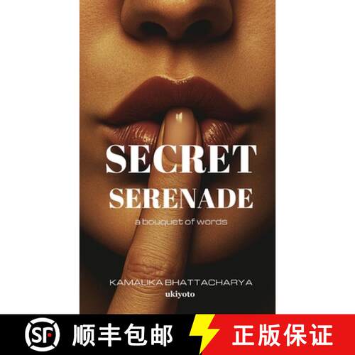 【3-4周达】Secret Serenade [9789367958148]