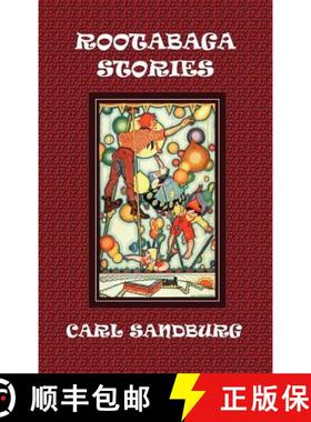 【3-4周达】Rootabaga Stories [9781781391396]