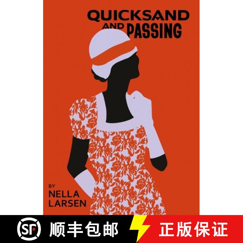 【3-4周达】Quicksand & Passing : Two Novellas [9781784877590]