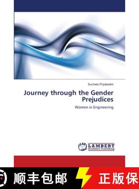 预订 Journey through the Gender Prejudices [9783659135507]