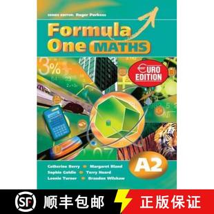 Formula 9780340928691 Pupil 4周达 Maths One A2pupils Euro Book Edition