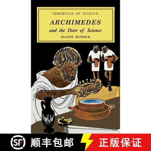 【3-4周达】Archimedes and the Door of Science [9781684222599]