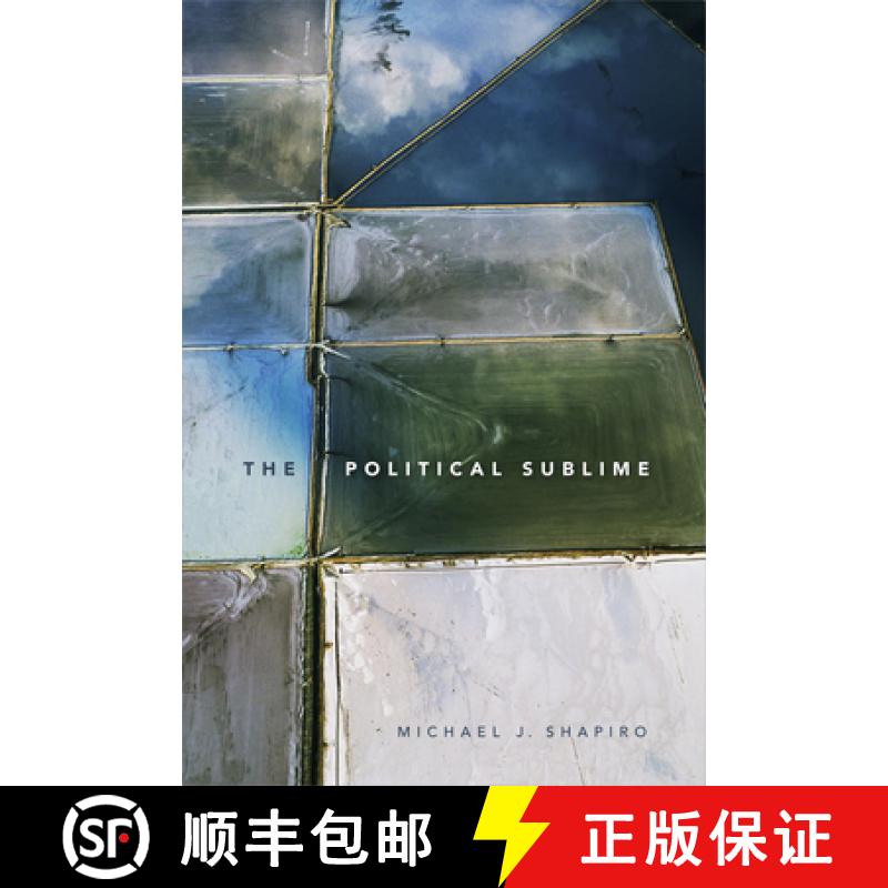 【3-4周达】The Political Sublime [9780822370338]