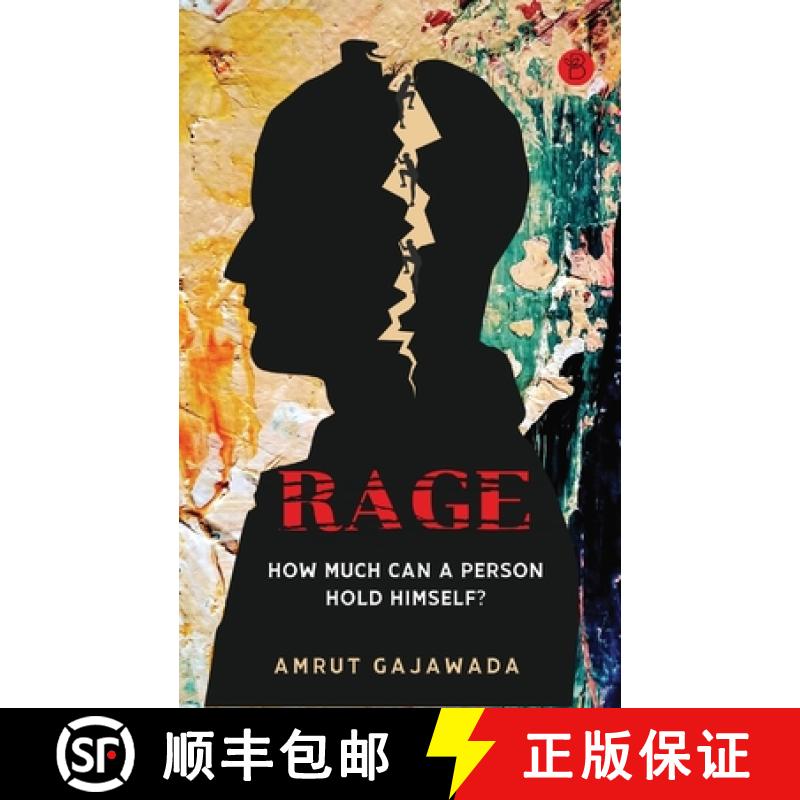 【2-3周达】Rage [9789393635273]